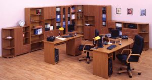 Cẩm nang không thể bỏ qua khi chọn nội thất gỗ MDF cho văn phòng làm việc