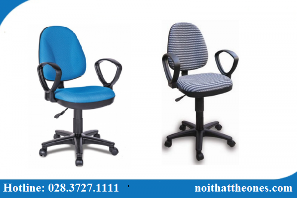Hai gam màu cá tính của mẫu ghế SG550 cho khách hàng lựa chọn