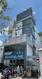 Showroom nội thất The One quận Bình Thạnh
