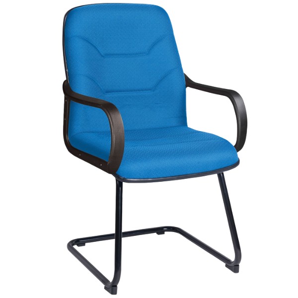 Ghế chân quỳ lưng trung SL601S