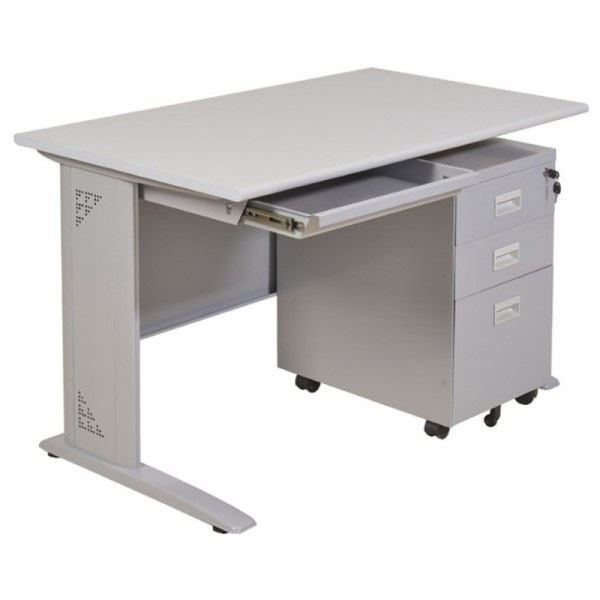 Bàn chân sắt HU12S Melamine