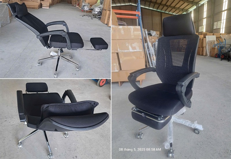ghế lưới GL326