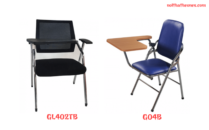 GL402TB - G04B: Mẫu ghế training, ghế gấp The One