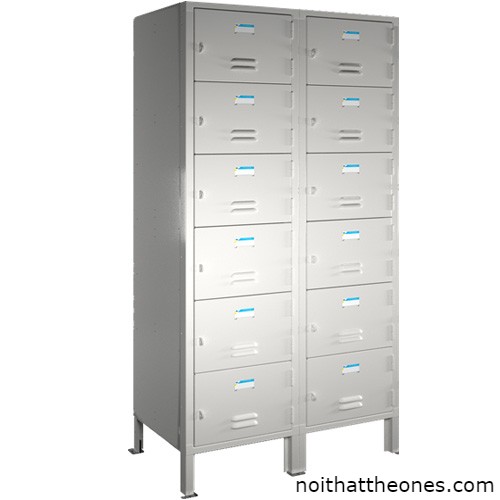 tủ sắt locker tu996-2k