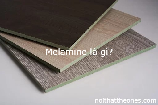 melamine là gì