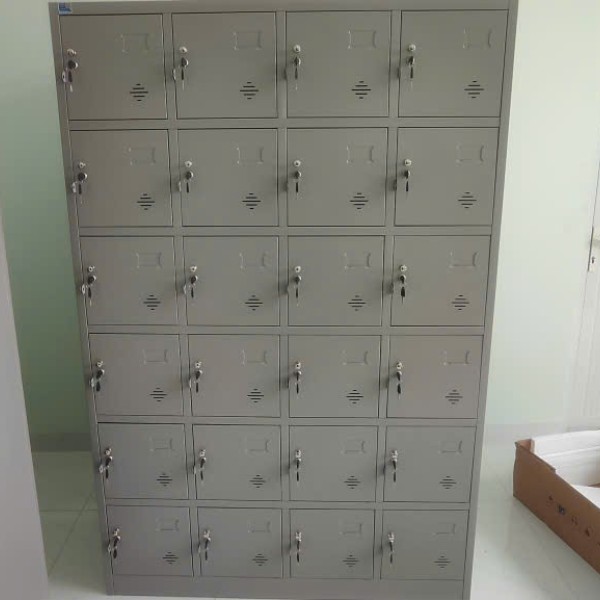 Tủ locker 24 ngăn TU986-4KP