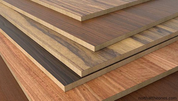 bàn ăn gỗ công nghiệp MDF