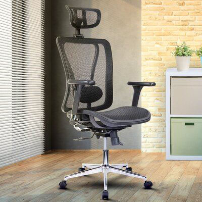 ghế ergonomic có thiết kế đơn giản