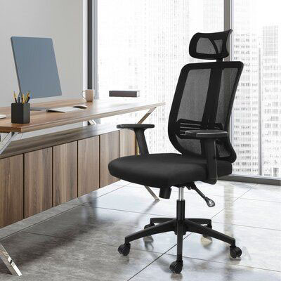 ghế ergonomic phù hợp với đối tượng nhân viên