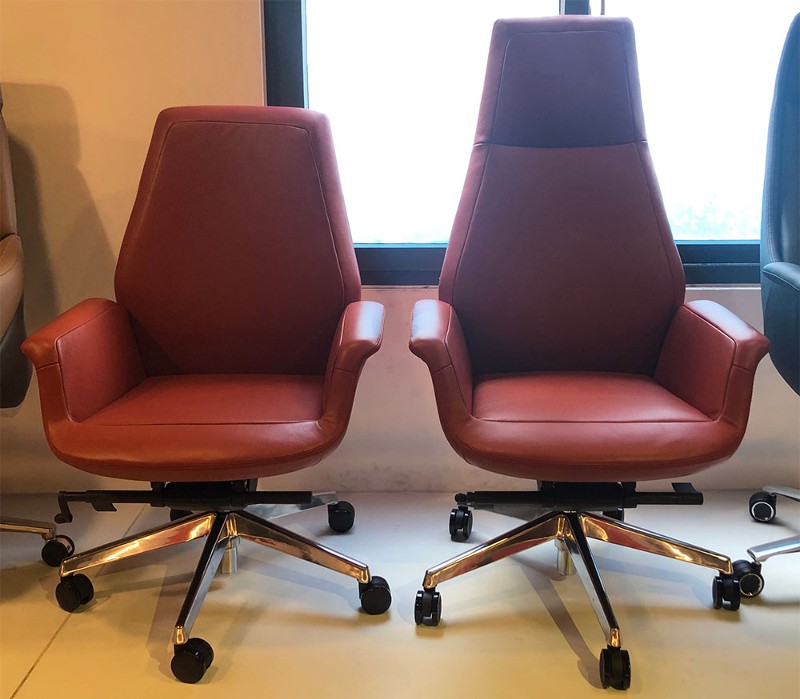 ghế lãnh đạo LS198