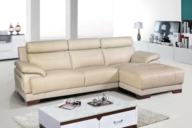 Sofa góc bọc da-pvc SF101A