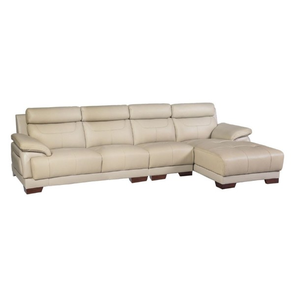 Sofa góc bọc da-pvc SF101A