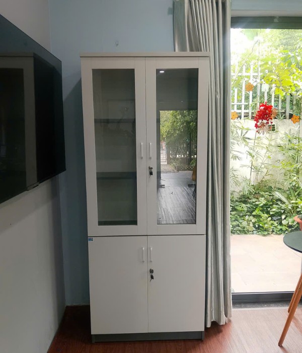 Tủ tài liệu 2 cánh HP1960KG