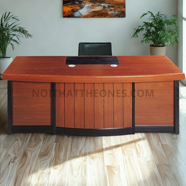 bàn làm việc gỗ tự nhiên