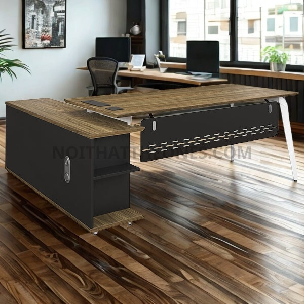 bàn làm việc trưởng phòng