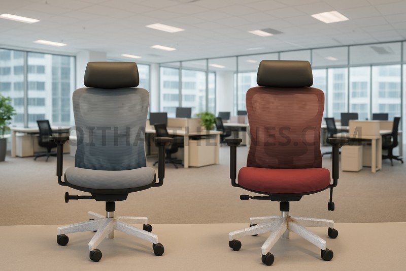 ghế văn phòng ergonomic