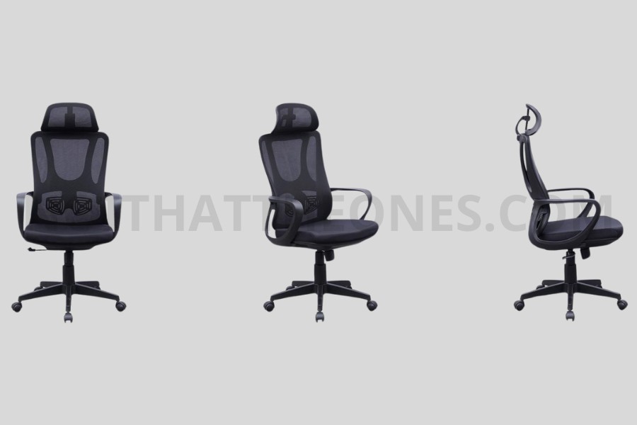 ghế lưới lãnh đạo GL358