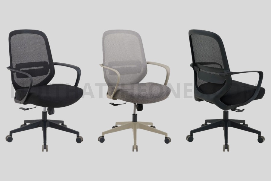 ghế lưới GL234