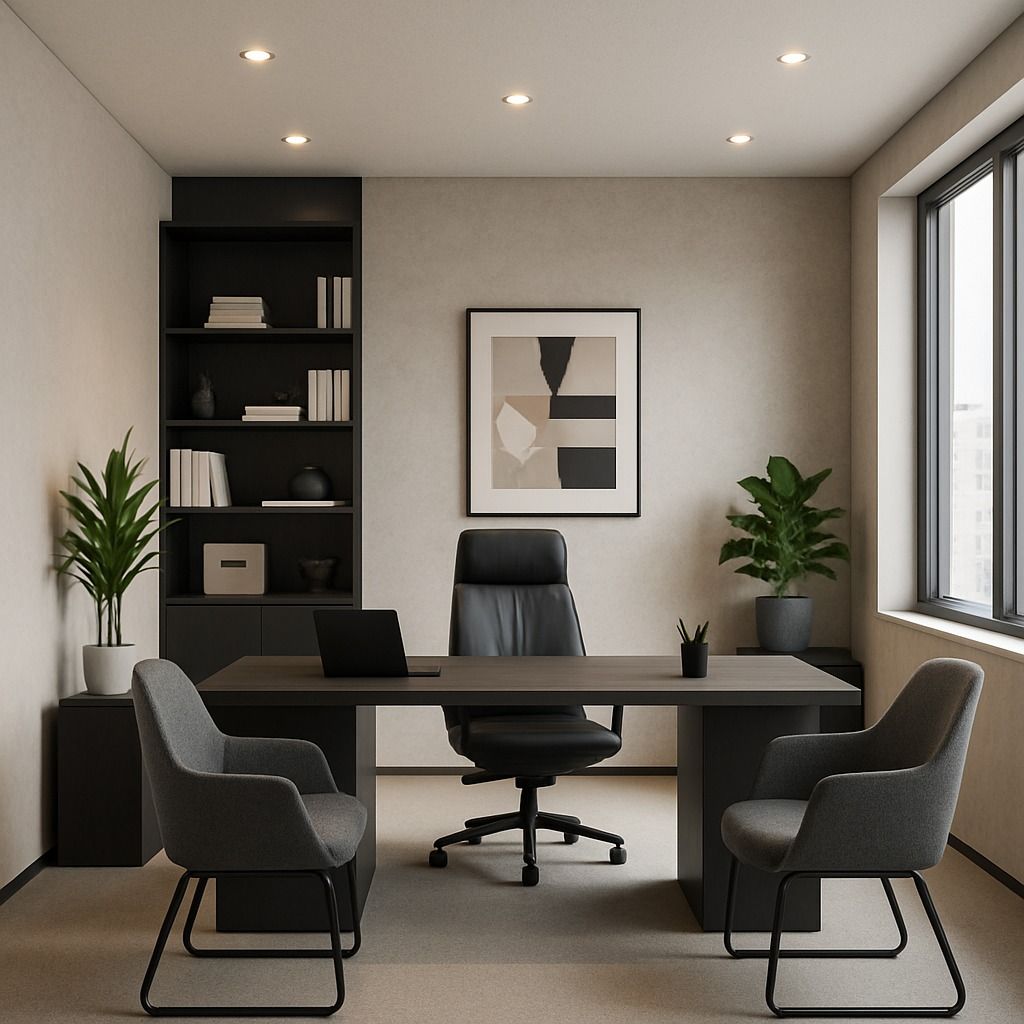 ghế trưởng phòng da