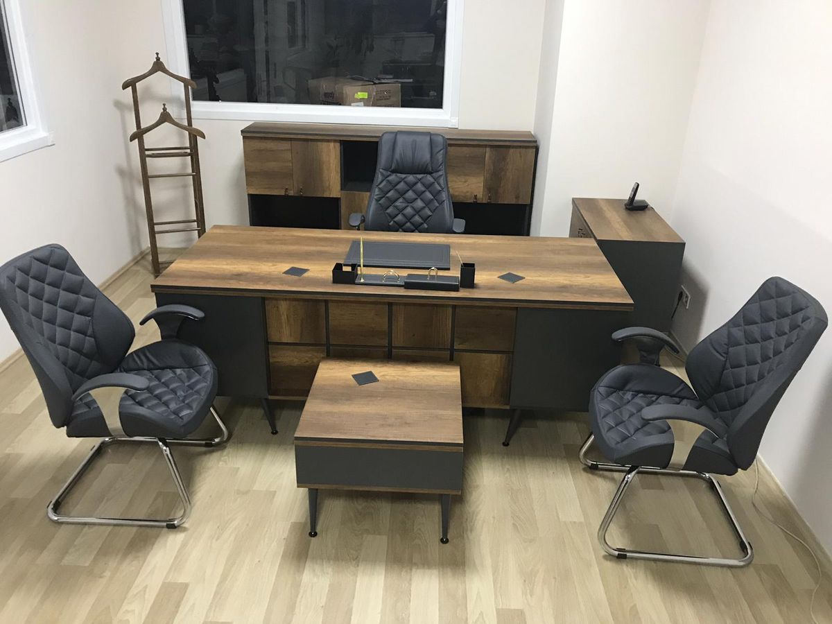 ghế trưởng phòng da