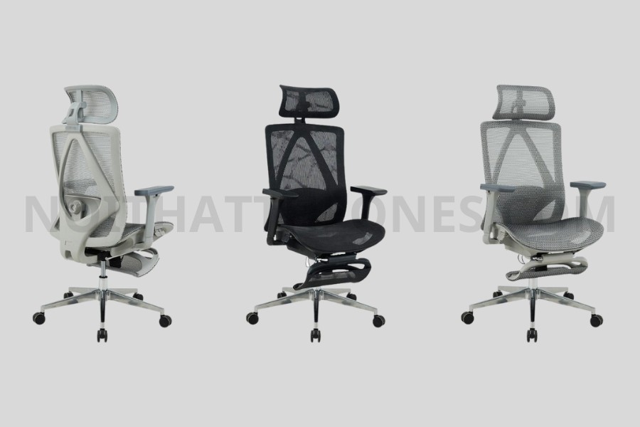 ghế công thái học GLE23