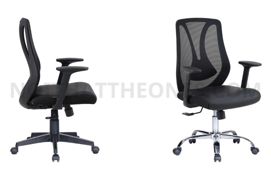 ghế lưới nhân viên GL220