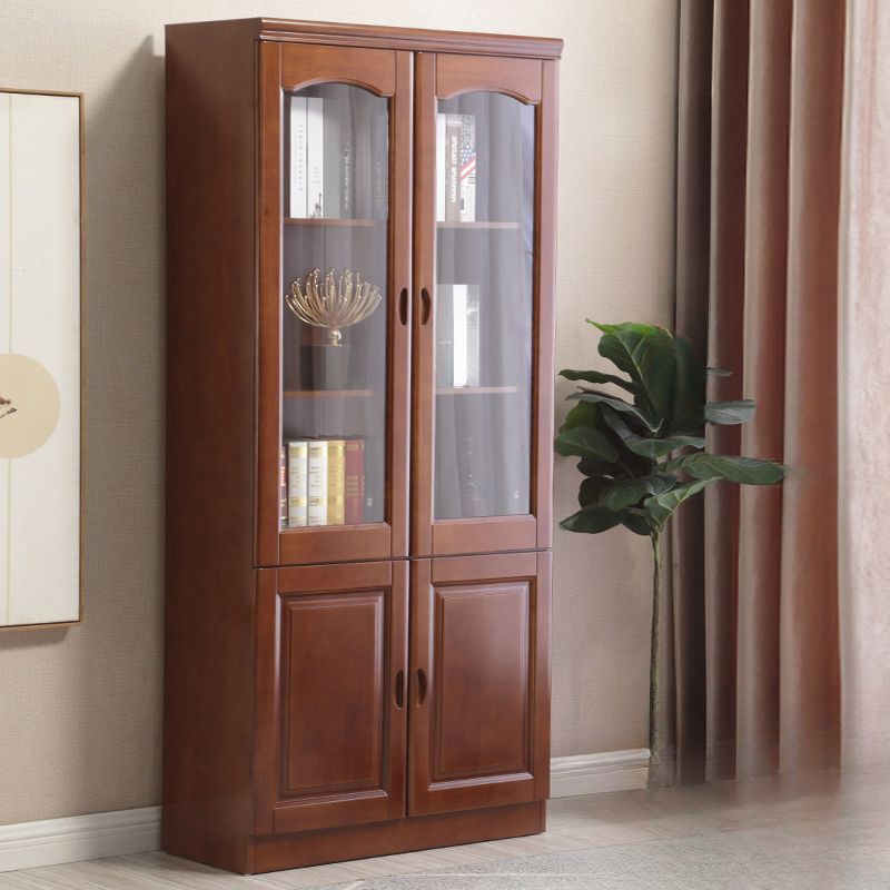 tủ gỗ giám đốc