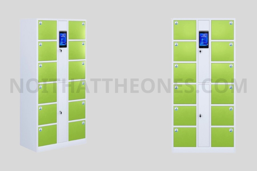 Tủ Locker SLC01DL