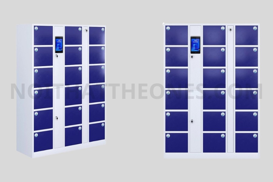 tủ locker thông minh SLC01-3K
