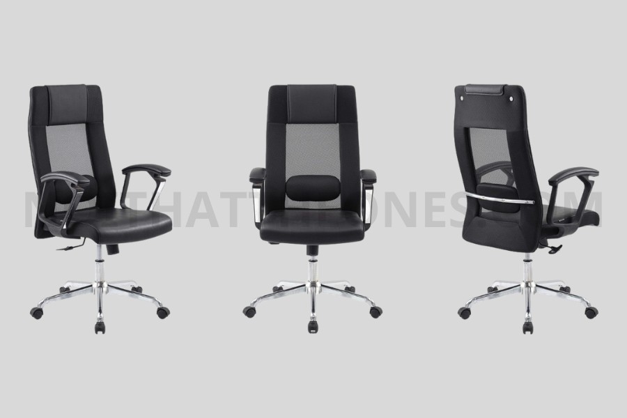 ghế lưới lãnh đạo GL344