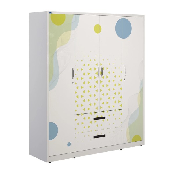 tủ quần áo TU20B3C4UV tủ quần áo TU20B3C4UV