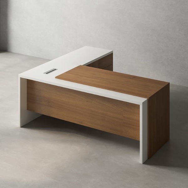 vệ sinh bàn giám đốc