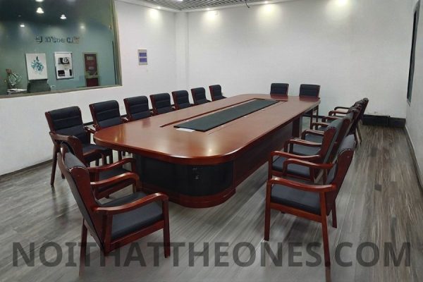 ghế gỗ phòng họp