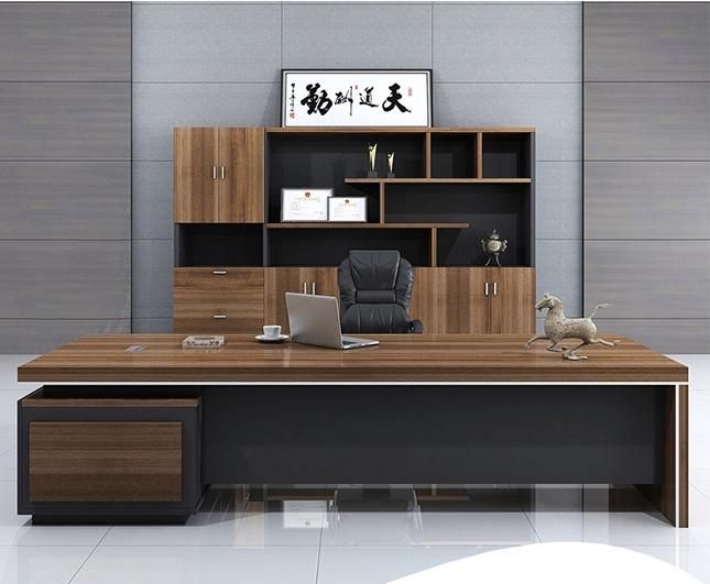 bố trí tủ giám đốc