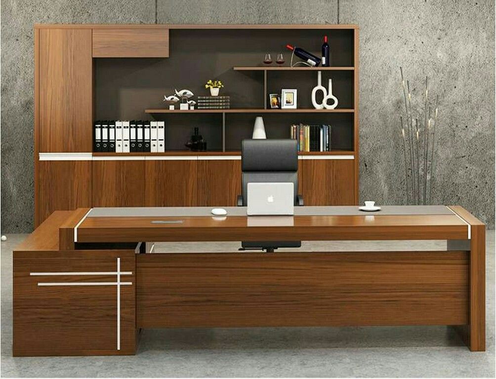 bố trí tủ giám đốc