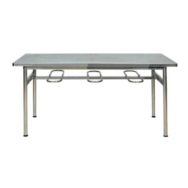 Bàn ăn inox BA04-14R Bàn ăn inox BA04-14R