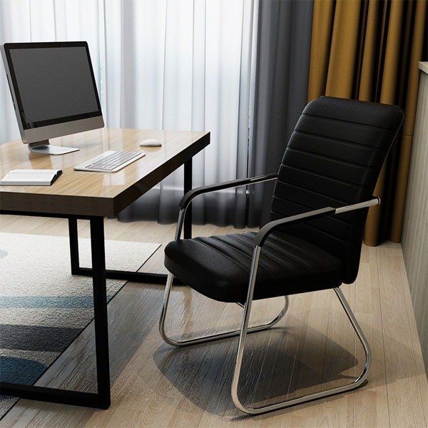 ghế chân quỳ lưng trung