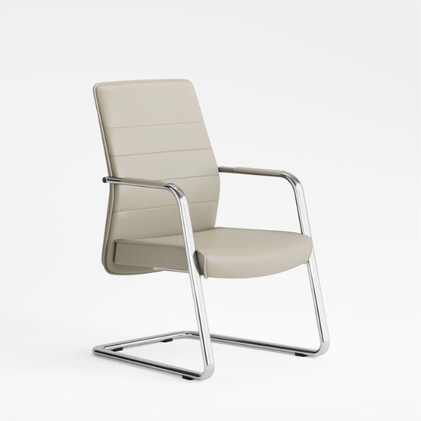 ghế chân quỳ lưng trung