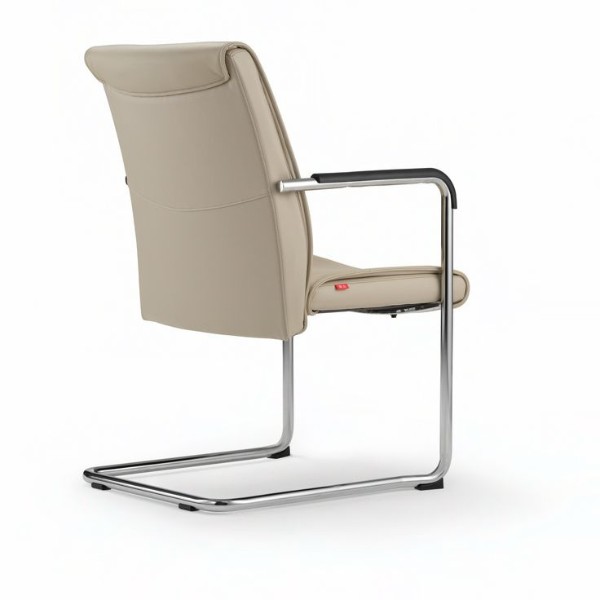 ghế chân quỳ lưng trung