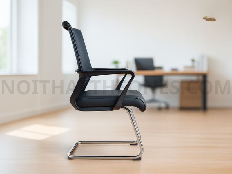 ghế chân quỳ lưng trung