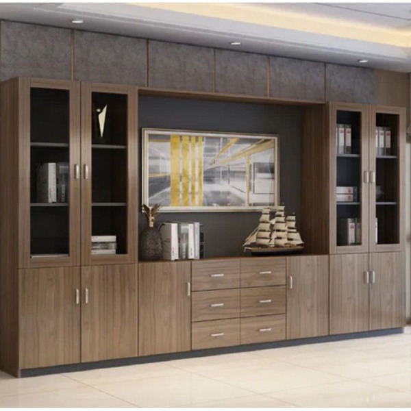 kích thước tủ giám đốc