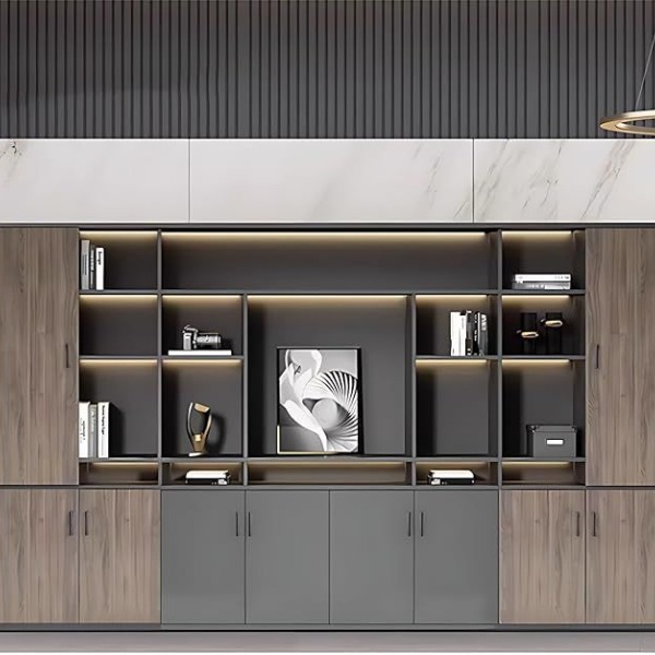 kích thước tủ giám đốc