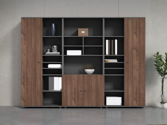 kích thước tủ giám đốc