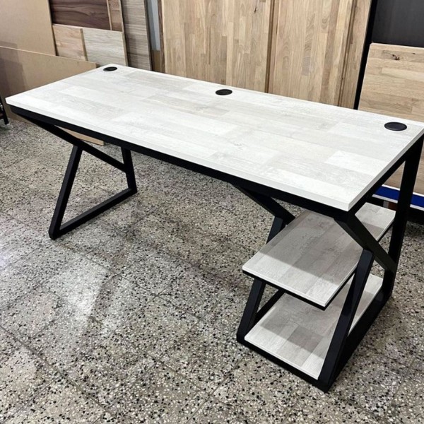 kích thước bàn làm việc chân sắt