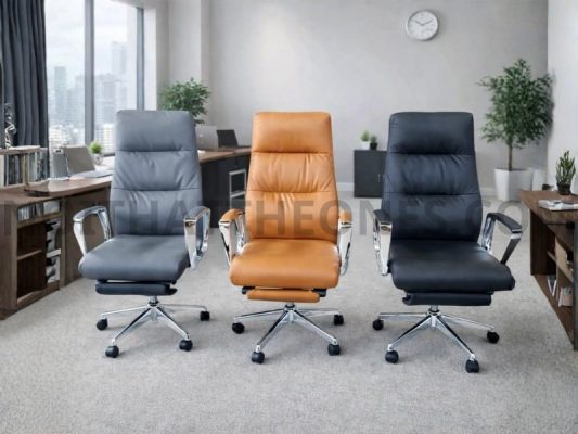 chất liệu bọc ghế giám đốc