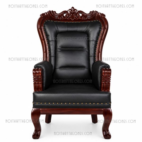 Ghế giám đốc chân tĩnh