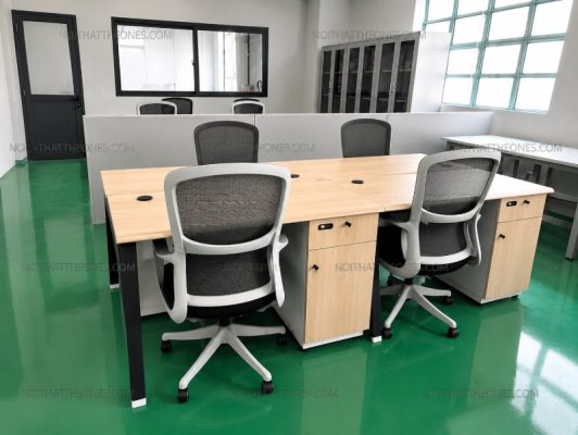 kích thước module bàn làm việc