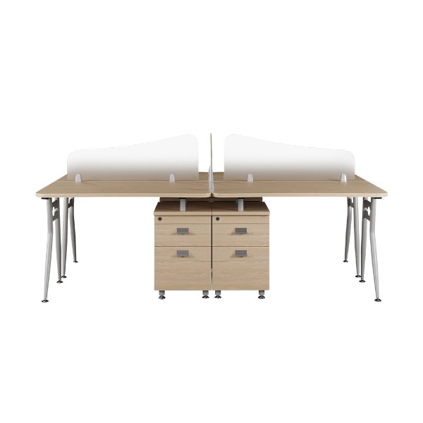 Module bàn làm việc HRMD06 Module bàn làm việc HRMD06