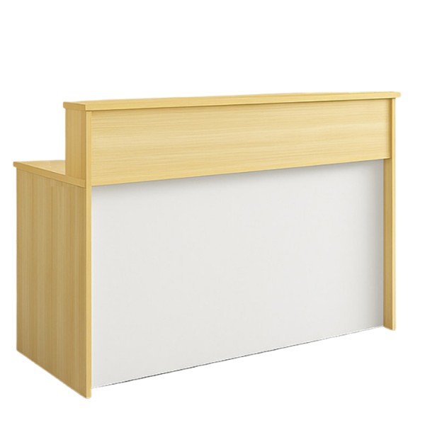 quầy lễ tân QLT127